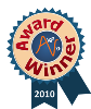 AlgoViz Award 2010 Logo